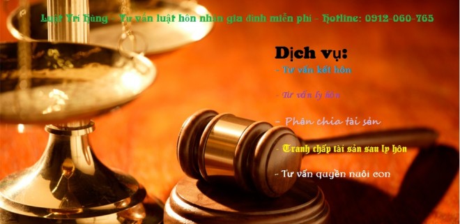 Tư vấn thủ tục ly hôn nhanh miễn phí tại Hà Nội -0912-060-765